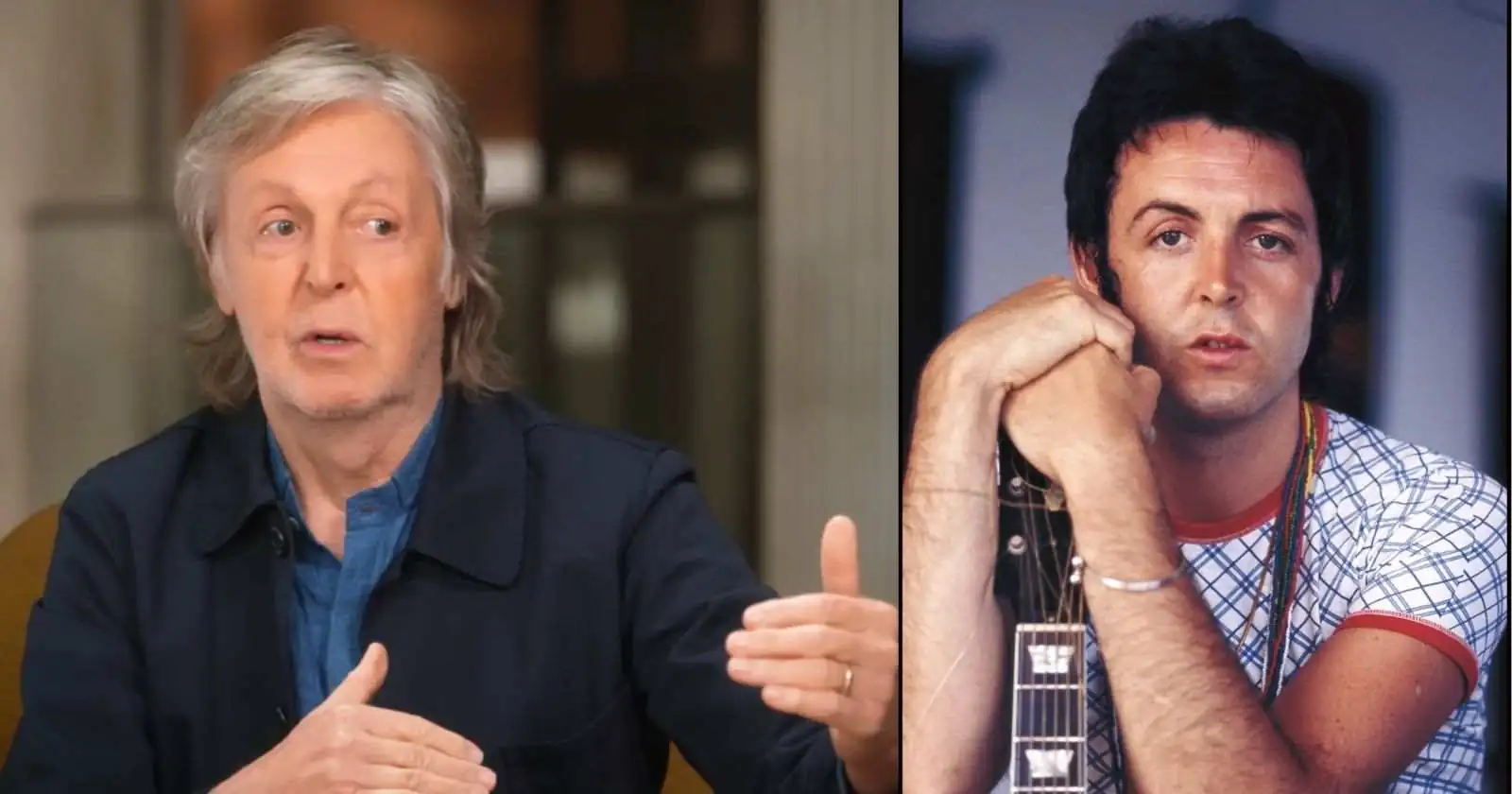 Paul McCartney