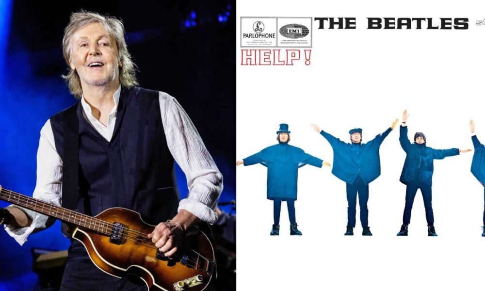 Paul McCartney performs “Help!” for the first time since 1965