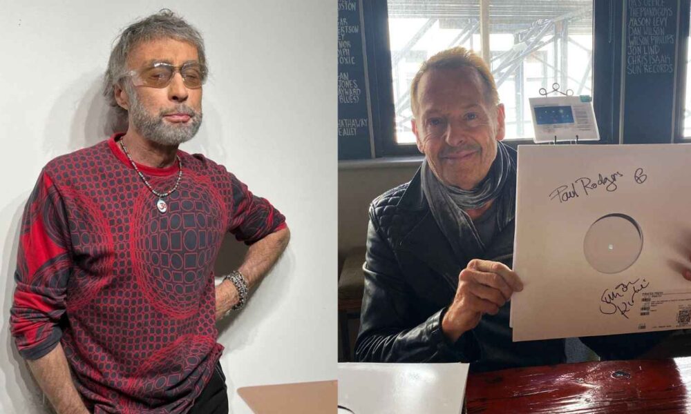 Paul Rodgers and Simon Kirk will play at Bad Company’s Rock Hall induction