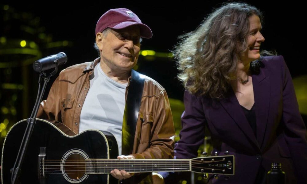 Paul Simon 2026 American tour dates