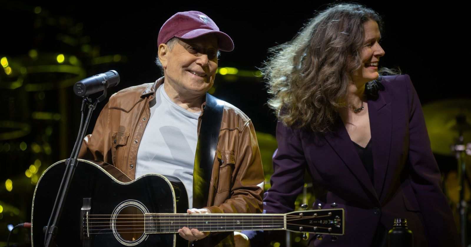 Paul Simon 2026 American tour dates