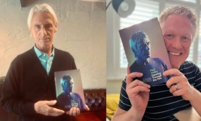 Paul Weller and Dan Jennings