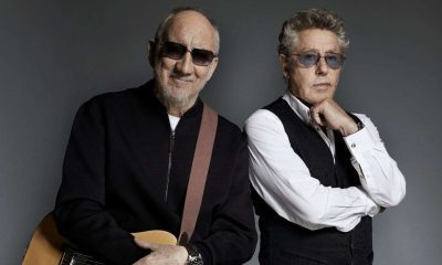 Pete Tonwshend and Roger Daltrey