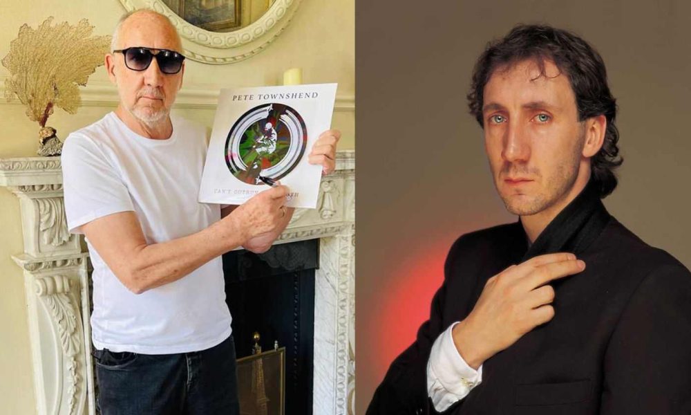 Pete Townshend