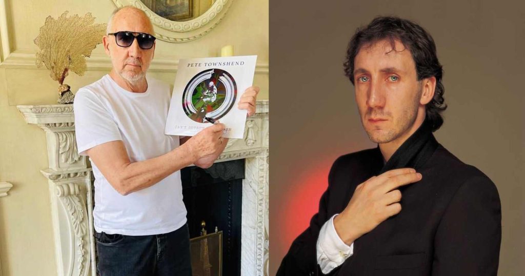 Pete Townshend