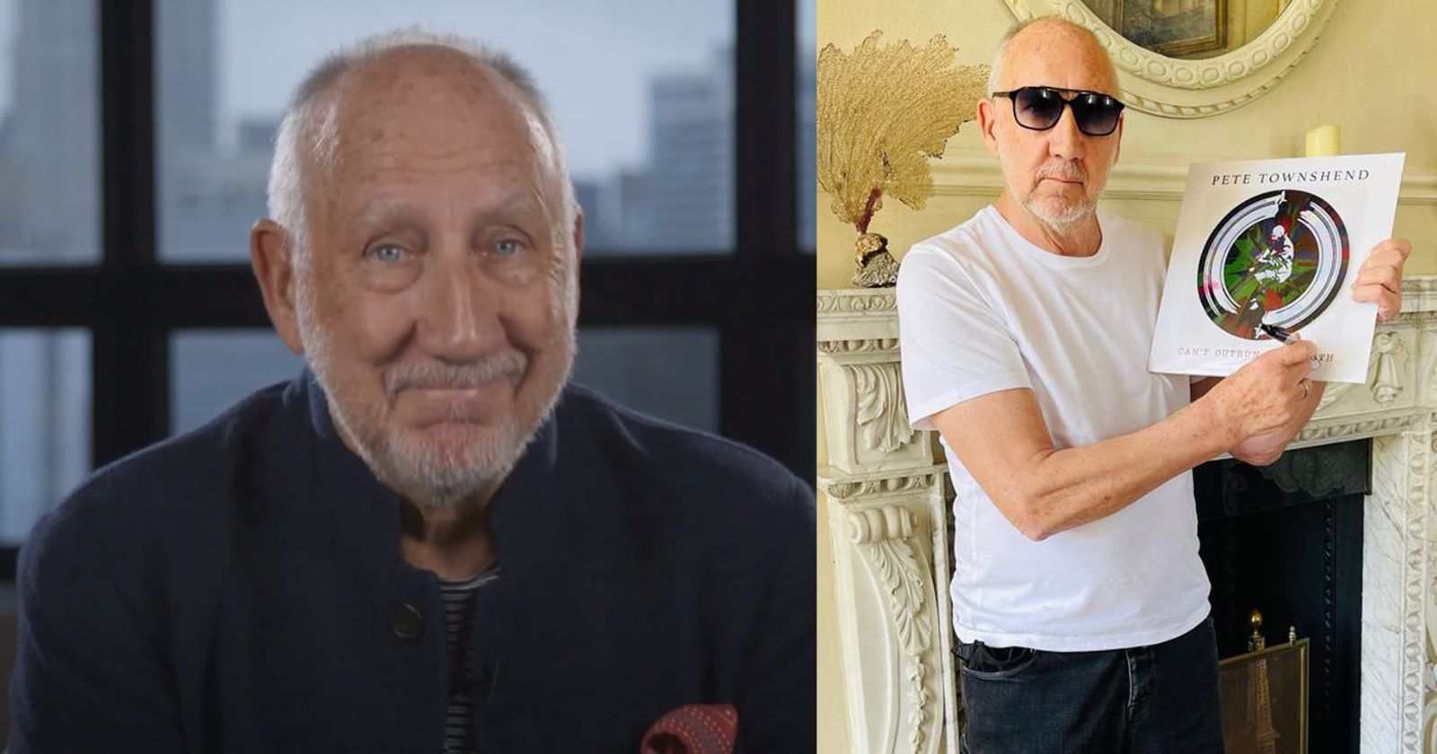 Pete Townshend