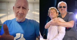 Pete Townshend