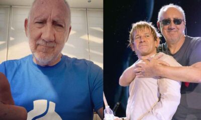 Pete Townshend