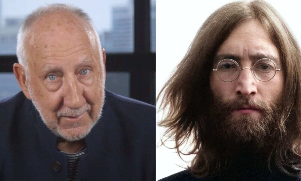 Pete Townshend’s opinion on John Lennon