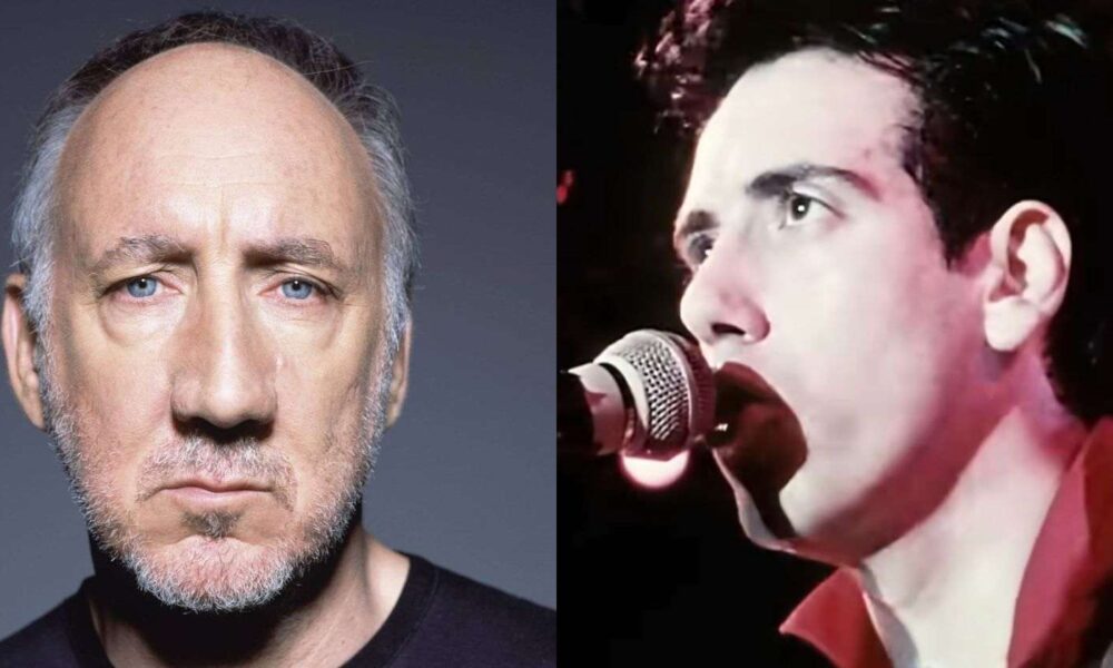 Pete Townshend