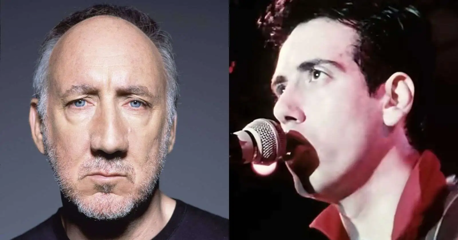 Pete Townshend