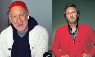 Pete Townshend