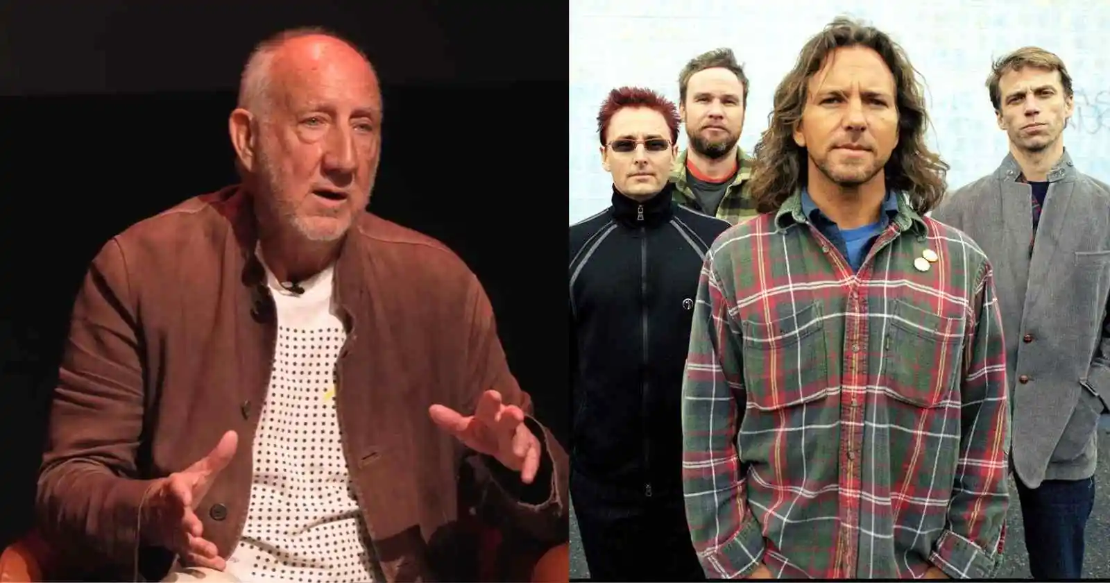 Pete Townshend