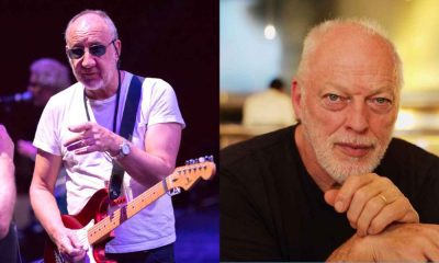 Pete Townshend Gilmour