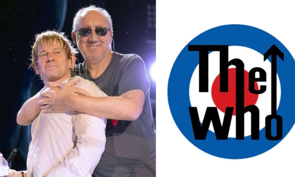 Pete Townshend Zak Starkey