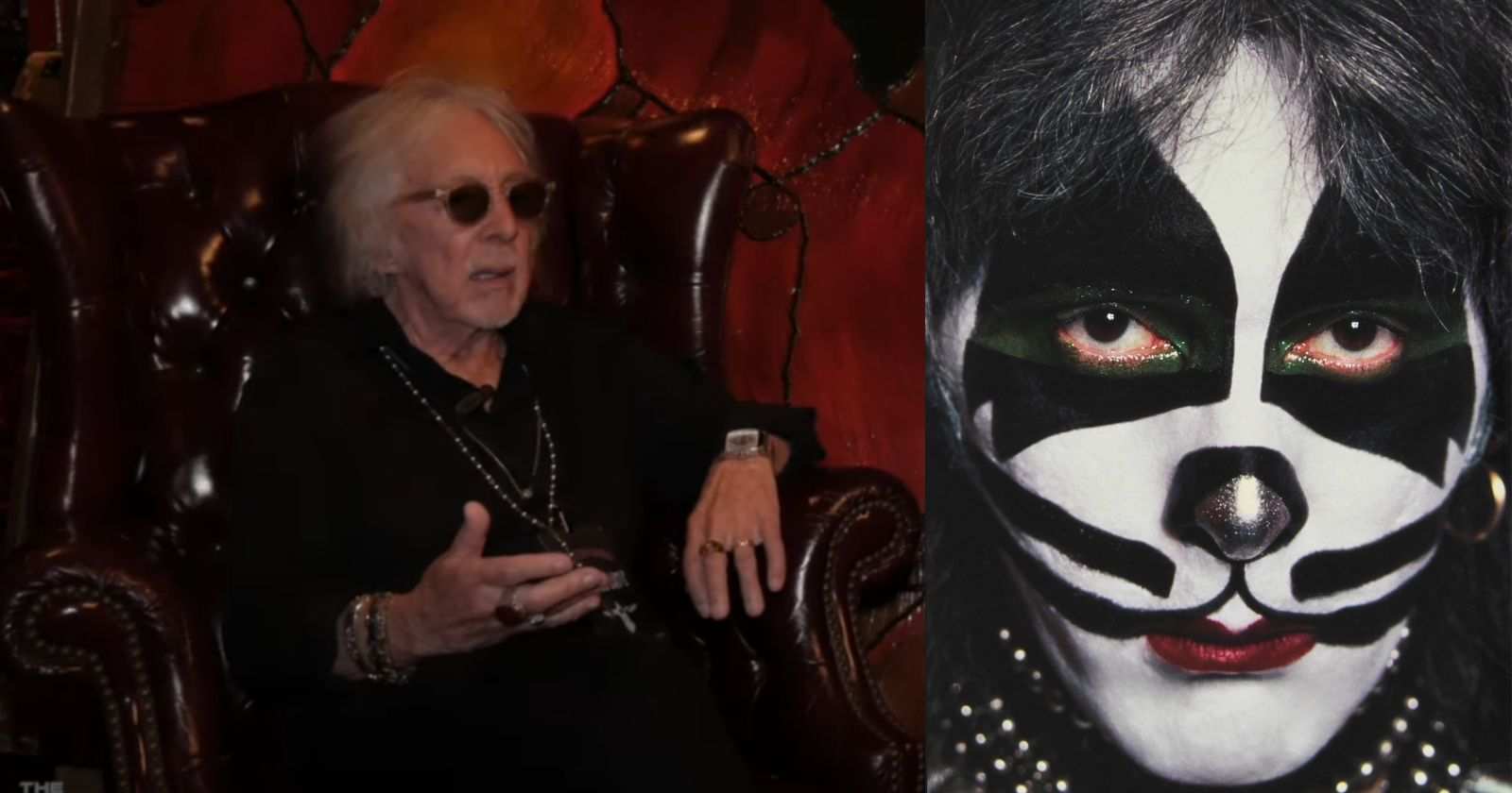 Peter Criss 2025