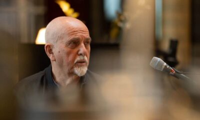 Peter Gabriel