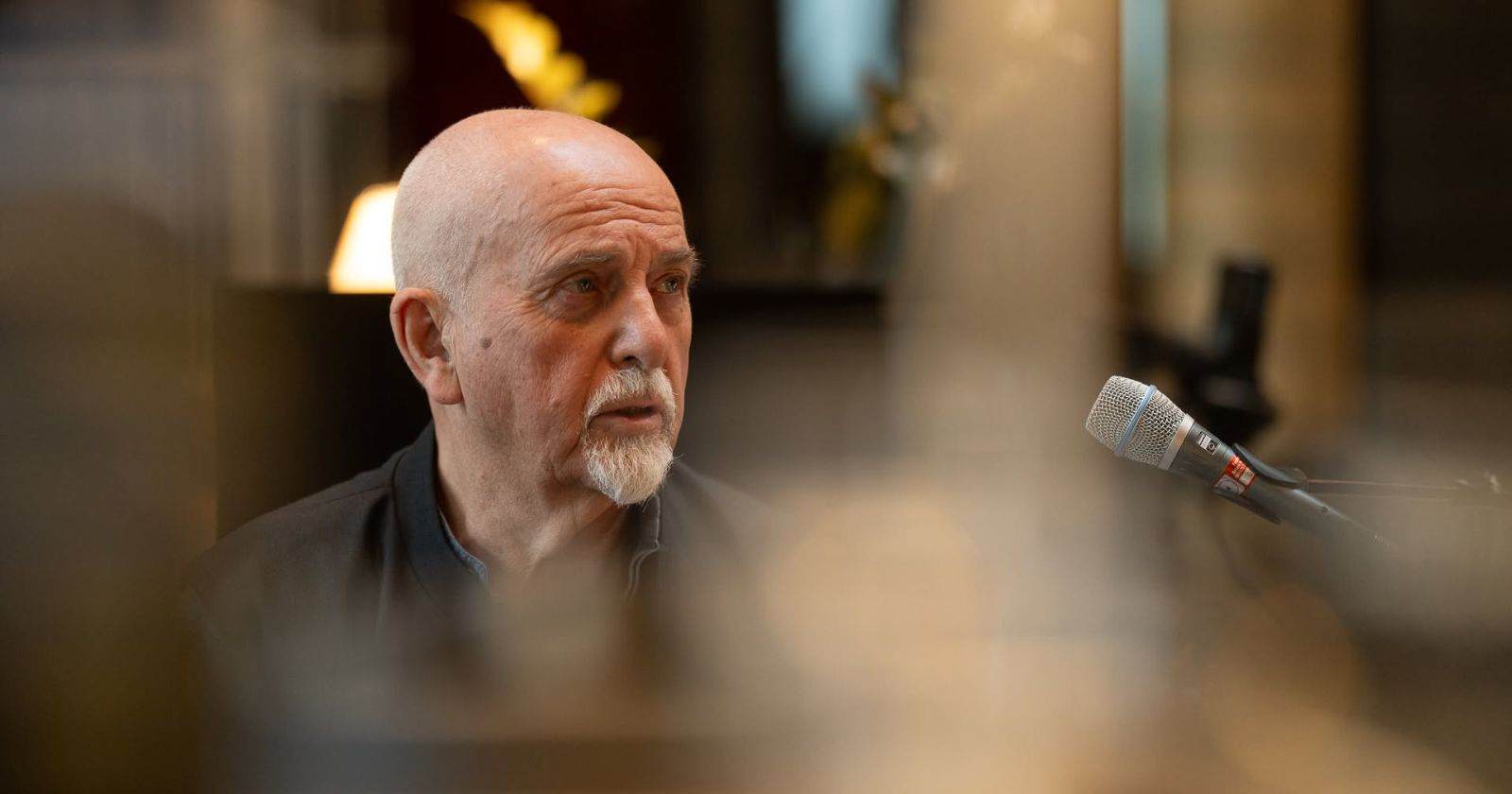 Peter Gabriel