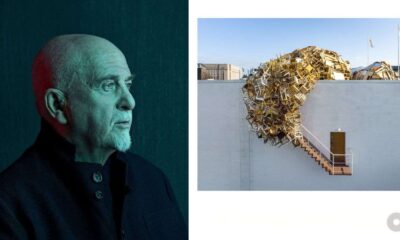 Peter Gabriel Face the Wall