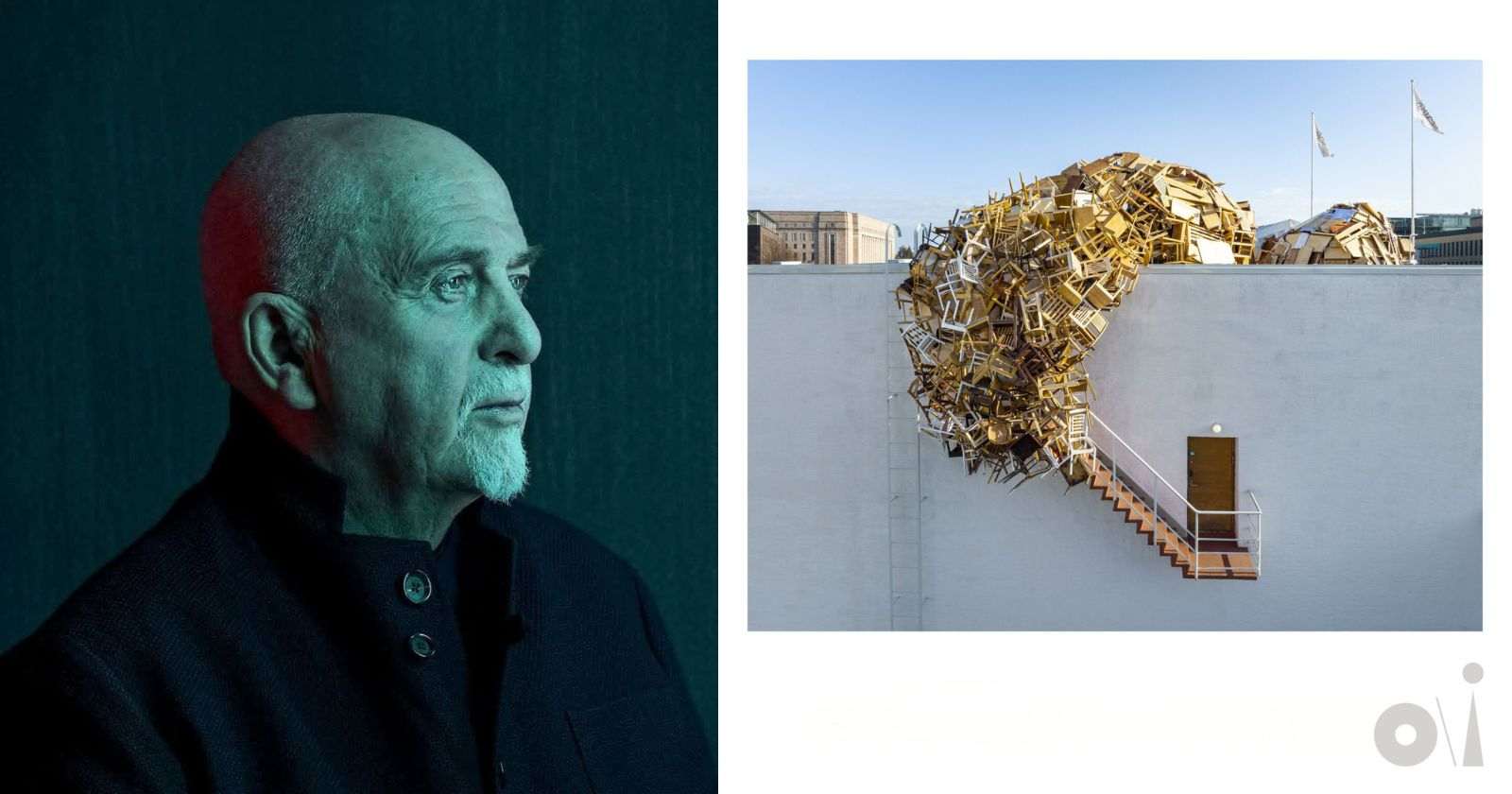 Peter Gabriel Face the Wall