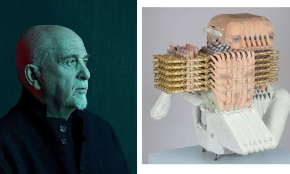 Peter Gabriel One by One