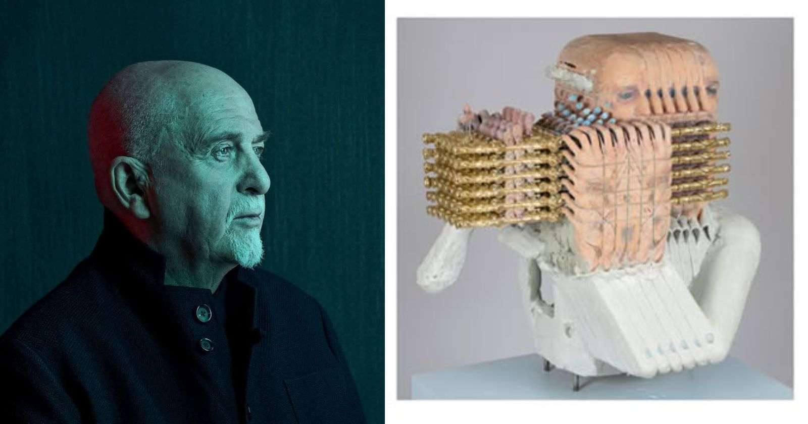 Peter Gabriel One by One