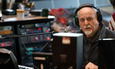 Peter Gabriel new song 2026