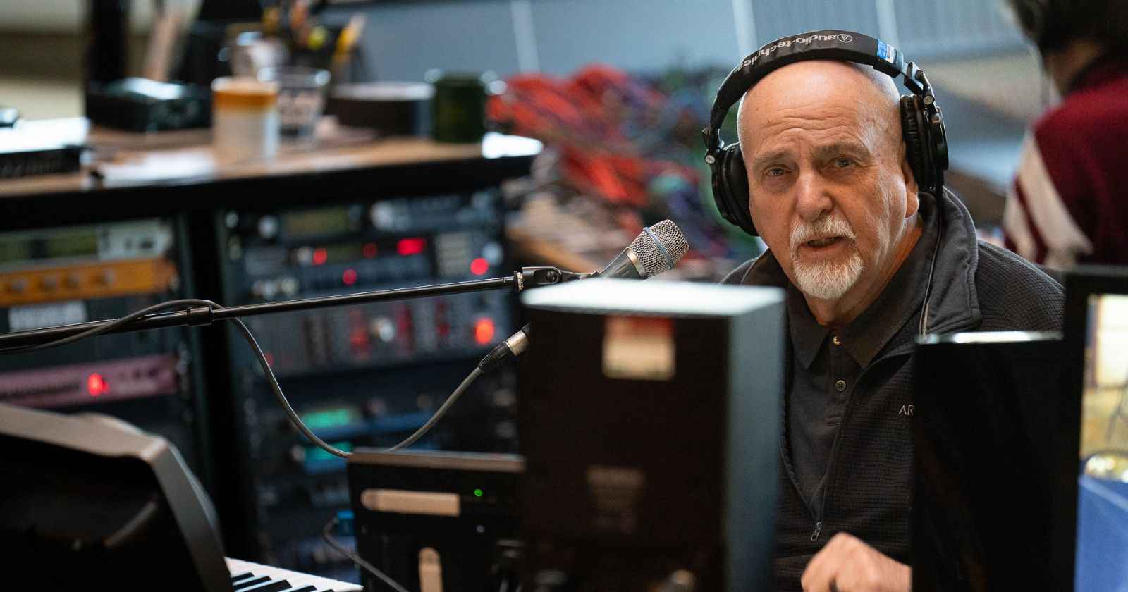 Peter Gabriel new song 2026
