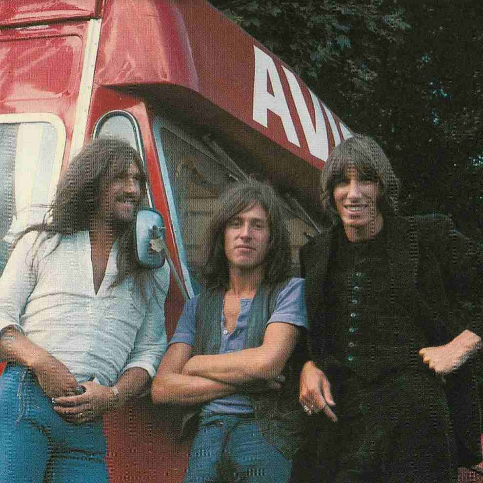 Peter Watts and Roger Waters
