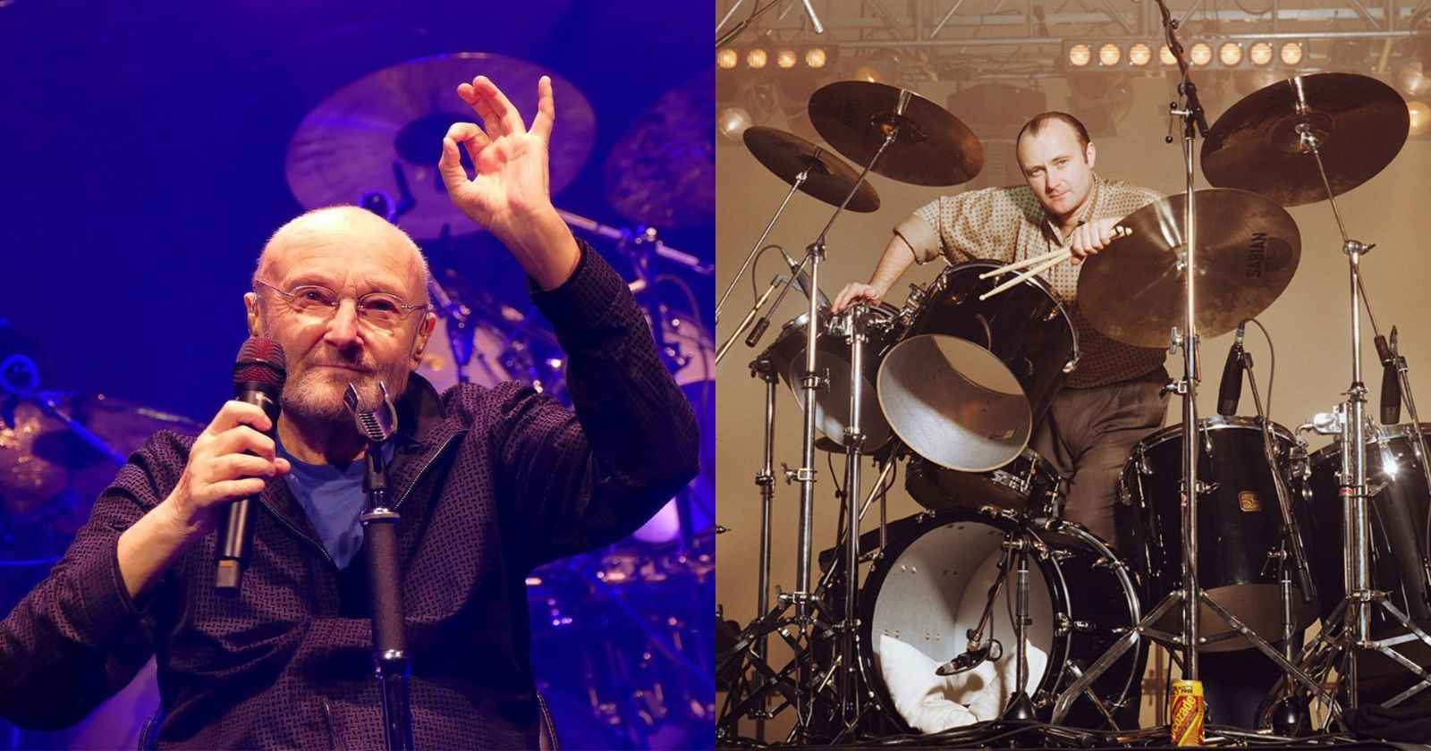 Phil Collins