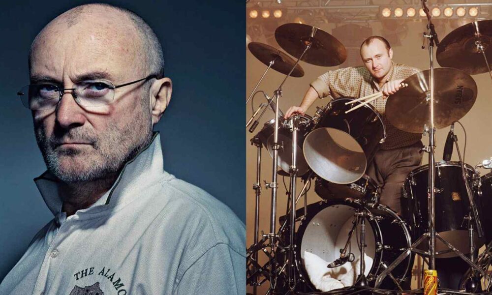 Phil Collins