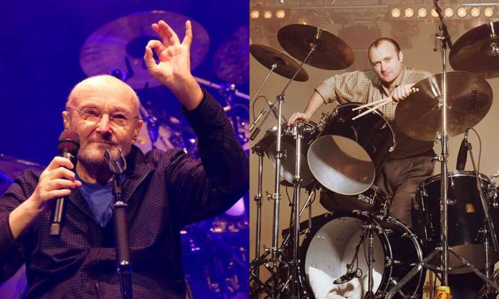 Phil Collins