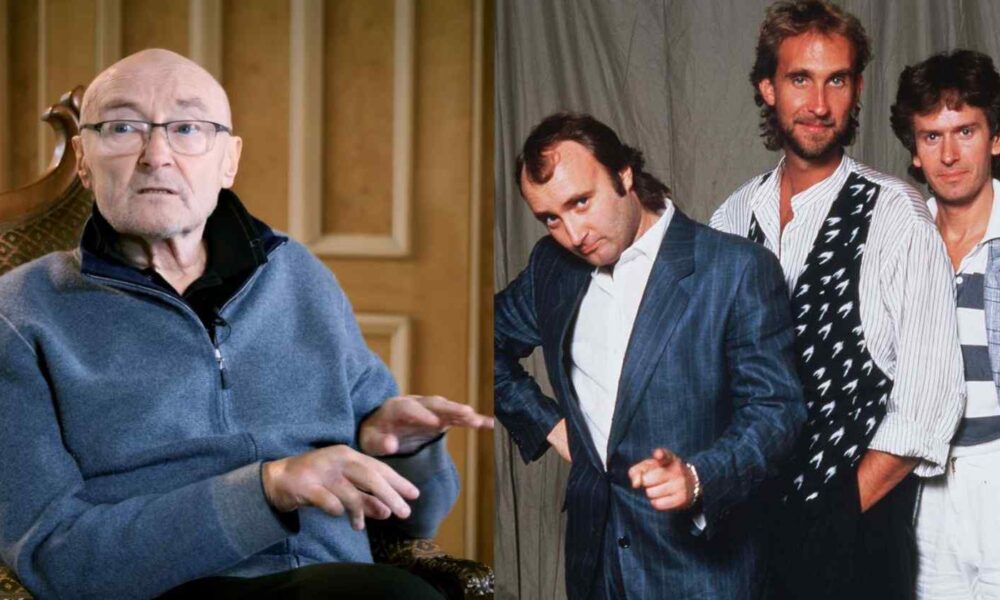 The song Phil Collins said is one of the most important he wrote