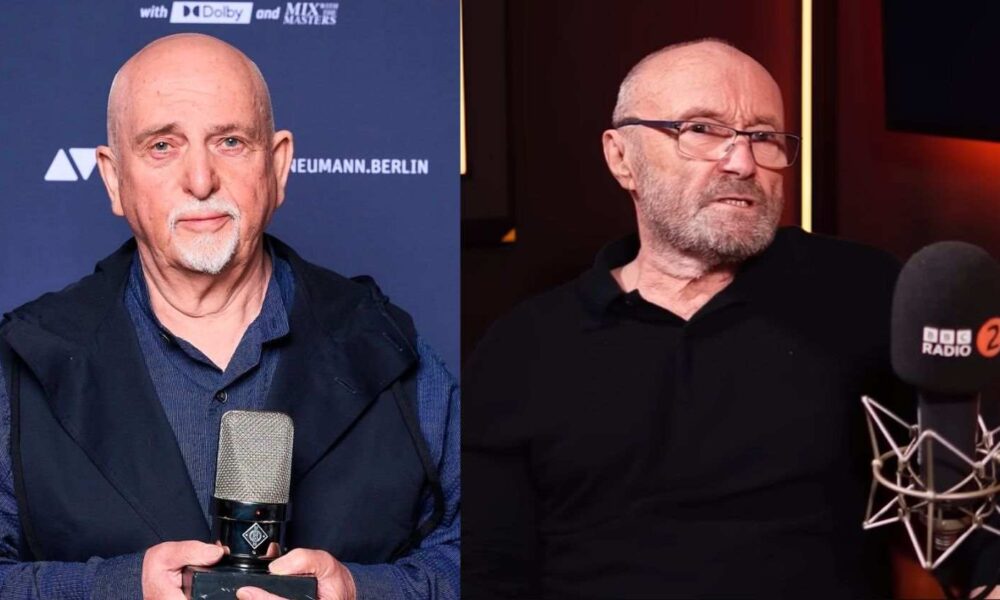 Phil Collins