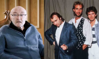 Phil Collins and Genesis