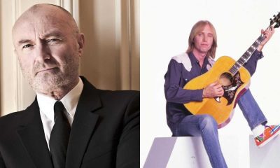 Phil Collins and Tom Petty