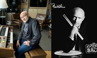 Phil Collins - photo by Lionel Derimais