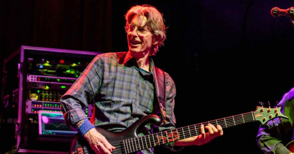 Phil Lesh