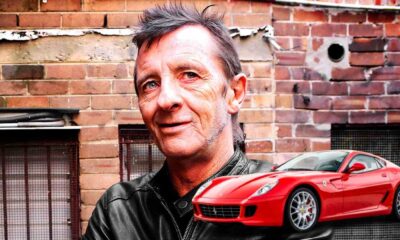 Phil Rudd