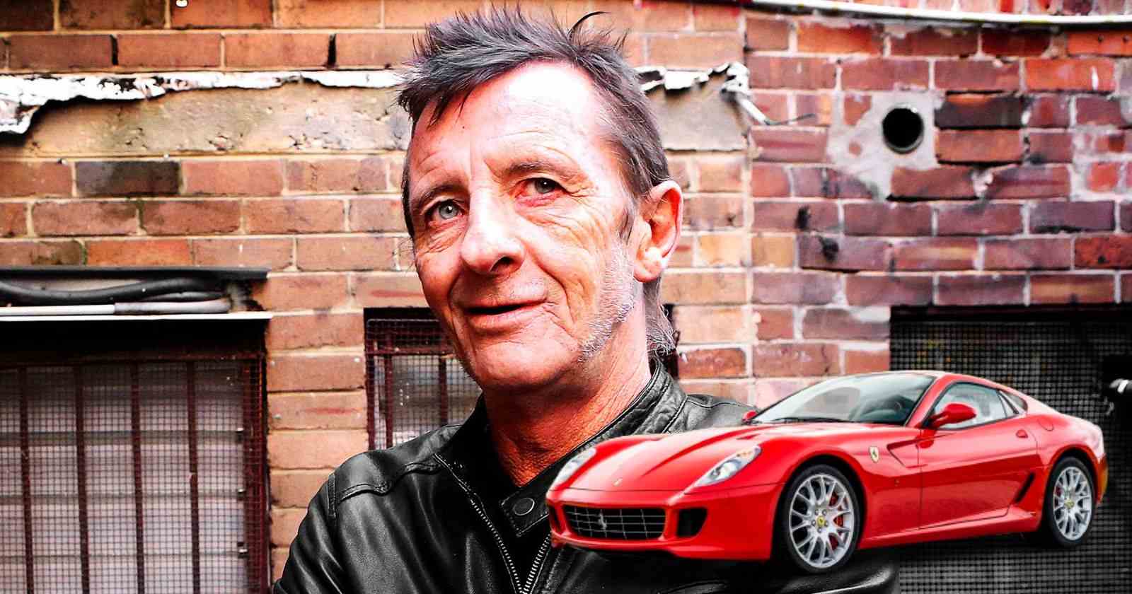 Phil Rudd