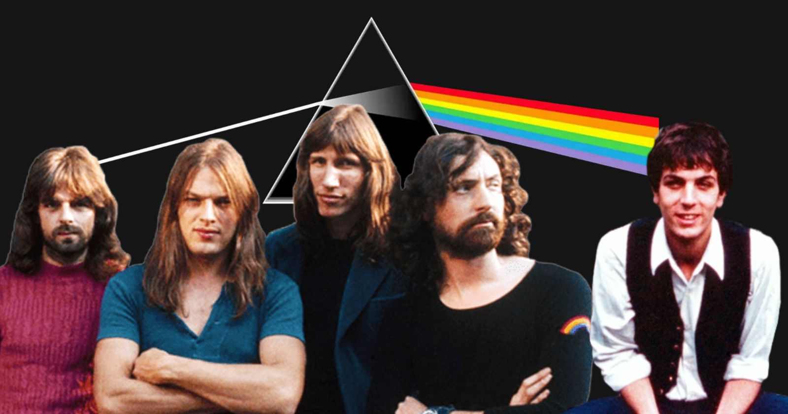 Pink Floyd vocalists