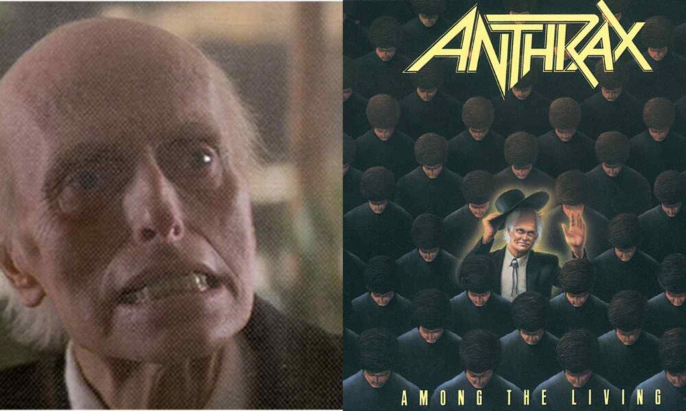 Poltergeist II and Anthrax