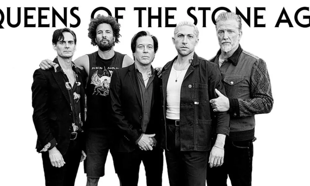 Queens of the Stone Age 2026 tour dates