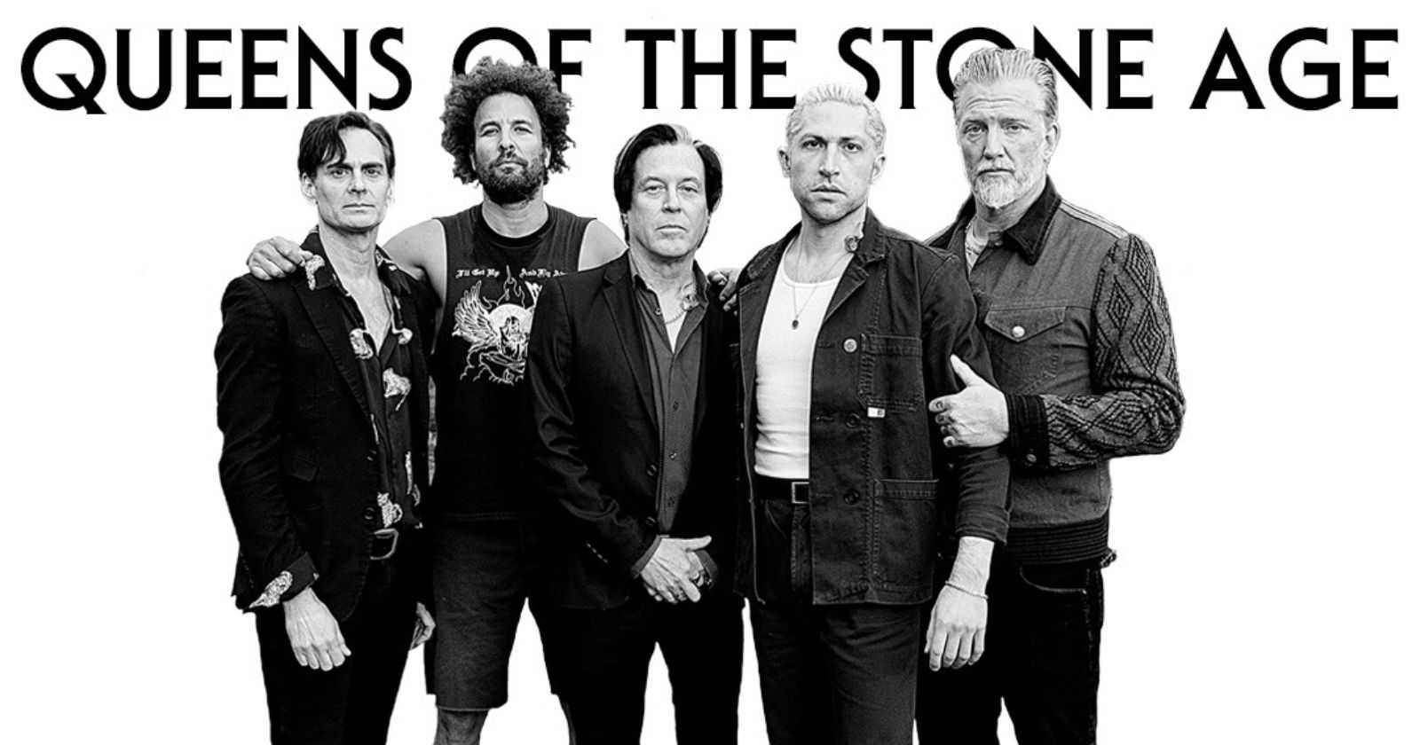 Queens of the Stone Age 2026 tour dates