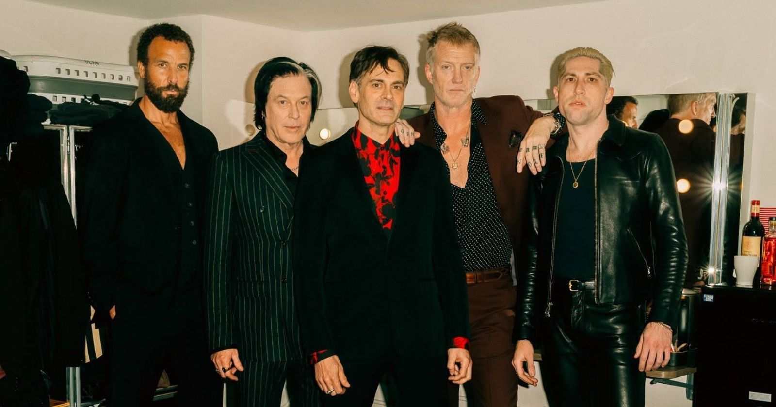Queens of the Stone Age