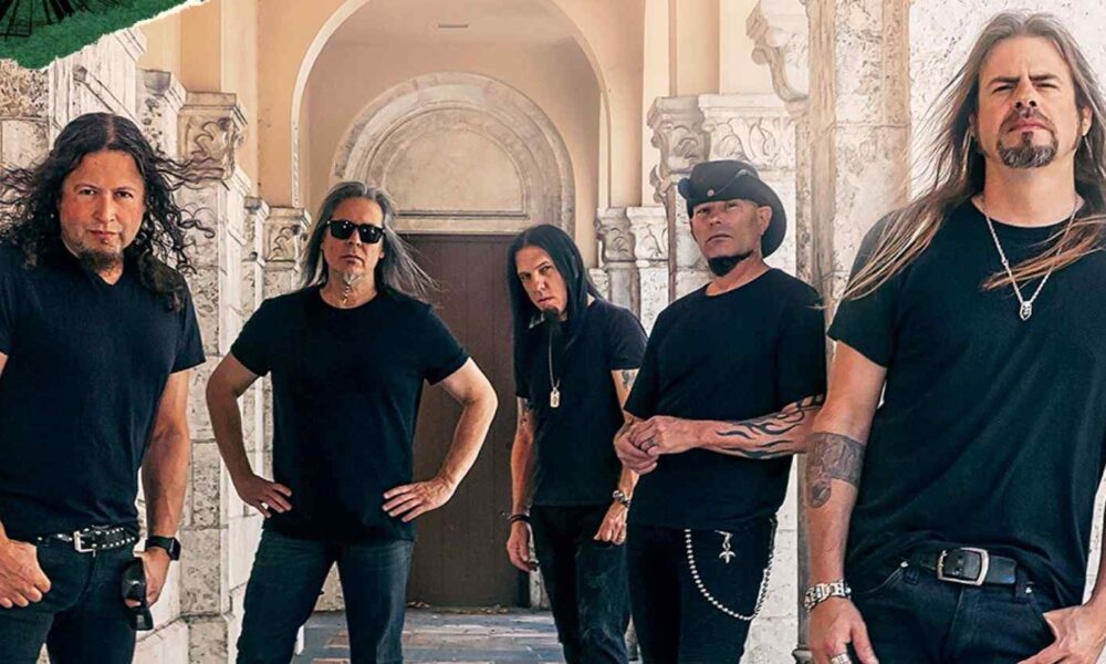 Queensr&yuml;che 2026 tour dates