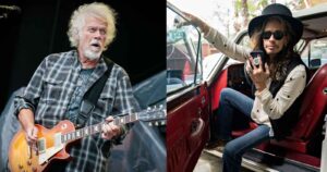 Randy Bachman Steven Tyler