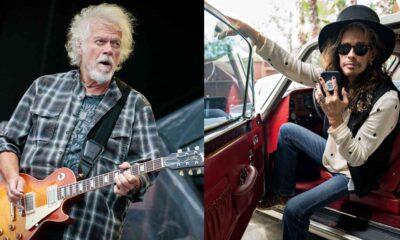 Randy Bachman Steven Tyler