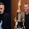 Richie Kotzen and Eddie Van Halen