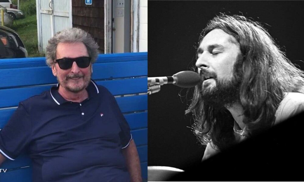 Rick Davies Supertramp